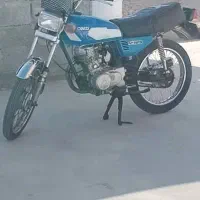 موتور مزایده ای|موتورسیکلت|بوشهر, |دیوار