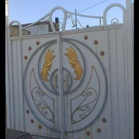 درب حیاط