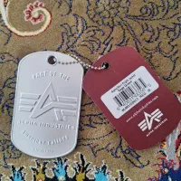 کاپشن خلبانی اصلی آمریکایی آلفا|لباس|سیرجان, |دیوار