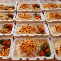 تهیه غذای خانگی