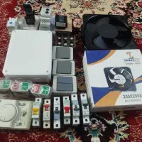 تمام اجناس همه باهم سالم ونو می باشد