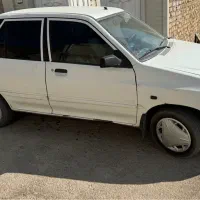 ۱۳۲ مدل ۸۸ فابریک|خودرو سواری و وانت|شیراز, معالیآباد|دیوار