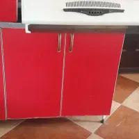 کابینت و سینگ دوقلو وگاز|اجاق گاز و لوازم برقی پخت‌وپز|پاکدشت, پاکدشت (مامازند)|دیوار
