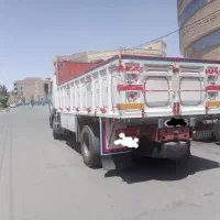 آمیکو مدل ۹۰ سینه آکسور و اتاق جدید|خودرو سنگین|بوکان, |دیوار