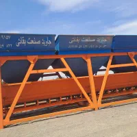 ساخت هاپر ۶۰تنی و۱۰۰تنی