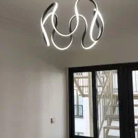 لوستر مدرن|لوستر و چراغ آویز|پرند, فاز ۵|دیوار