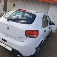 تیبا۲مدل۹۳کمکار تمیز وخونگی|خودرو سواری و وانت|نیشابور, شهرک رسولی|دیوار