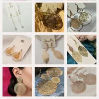 گوشواره آلمانی مناسب هر سلیقه|بدلیجات|تهران, درختی|دیوار