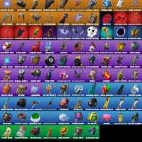 اکانت فورتنایت|کنسول، بازی ویدئویی و آنلاین|اهواز, زیتون کارمندی|دیوار