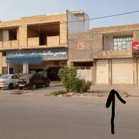 رهن و اجاره مغازه دو دهنه متراژ ۴۰ متر