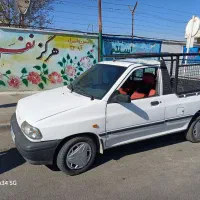 پراید وانت ۱۵۱ SE - سلامت کامل|خودرو سواری و وانت|شیروان (خراسان), |دیوار