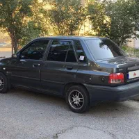 پراید93دوگانه بیرنگ