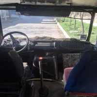 مینی بوس بنز ۱۷ نفره