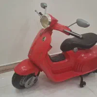 موتورشارژی طرح وسپا