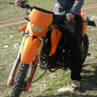 موتور250طرح کی تی ام