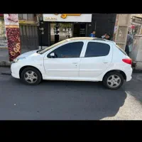 ۲۰۷پانا مدل ۴۰۳ ارتقا۸۵گانه گارانتی فعال|خودرو سواری و وانت|فردیس, شهرک ۱۱۰|دیوار