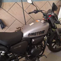 srv 200|موتورسیکلت|قیدار, |دیوار