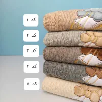 پتو نوزادی مدل پولیشی|اسباب و اثاث بچه|اردبیل, |دیوار