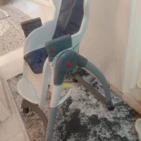 صندلی و ماشین نوزاد