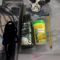 وسایل اکواریوم