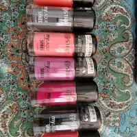 تعدادی لوازم آرایشی|آرایشی، بهداشتی، درمانی|اندیشه, اندیشه فاز ۴|دیوار