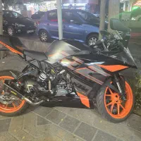 کی تی ام RC200 مدل ۱۴۰۰|موتورسیکلت|تهران, سهروردی|دیوار