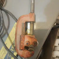 گیره لوله بر پوشفیت|ابزارآلات|همدان, |دیوار