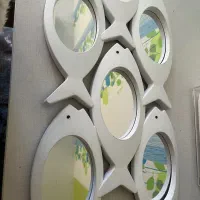 آینه تزیینی