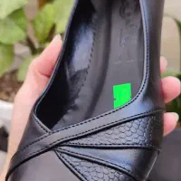 ۳جفت کفش چرم تولیدی تهران سایز۳۷( نو و نپوشیده)