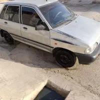 پراید صندوق‌دار CNG، مدل ۱۳۸۷|خودرو سواری و وانت|اهواز, زرگان|دیوار