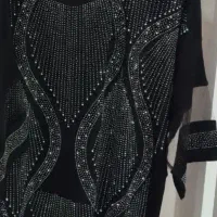 لباس تمام نگین