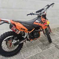 فلات 250 طرح KTM