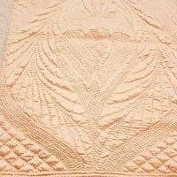 لحاف دست دوز عروس