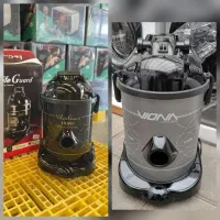 جاروبرقی لایف گارد ویونا گارانتی تعویض  جار‌و برقی