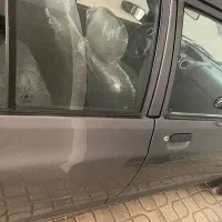 پراید مدل 95 رخ درحد خشک|خودرو سواری و وانت|کرمانشاه, |دیوار