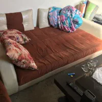 مبل راحتی تخت شو|مبلمان خانگی و میز عسلی|ارومیه, |دیوار