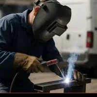 جوشکاری..کلید سازی..لوله کشی