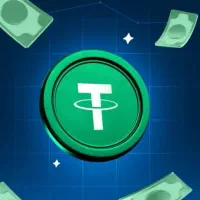 خرید و فروش تتر ترون حضوری و آنلاین