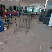 شیشه ساختمانی ودرب و پنجره یوپی وی سی