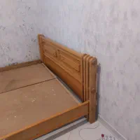 تخت دو نفره عرض 180 بدون تشک