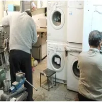 تعمییرات کلییه لوازم خانگی