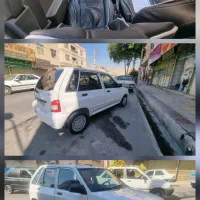 پراید۱۱۱ مدل۹۱