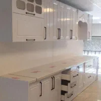 کابینت klasek پیش ساخته 405|مصالح و تجهیزات ساختمان|خرم‌آباد, |دیوار