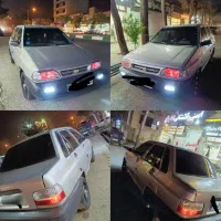 پراید بنزینی مدل ۸۷