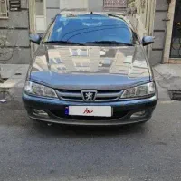 xu7 پژو پارس