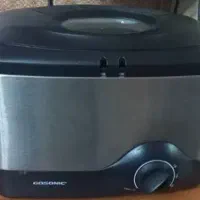 سرخ کن یک لیتری در حد خیلی نو