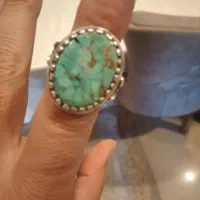 انگشترفیروزه نیشاپور