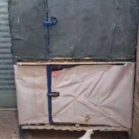 قفسه یاگنجه فلزی محکم