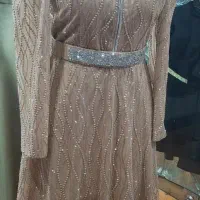 فروش فوری پیراهن مجلسی شیک