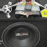 ساب باکس جی بی ال ۱۳۰۰ معاوضه